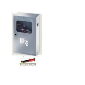 CE77A530W Idrante Airone Evo Int./Est. Inox C/Oblo' Mt.30 Miami Evo Dn45 MANFREDI - immagine 1