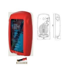 CE80A520 Idrante A Muro 'Sl' Mt.20 Miami Evo Dn45 Art.Ce80 MANFREDI - immagine 1