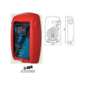 CE80A630 Idrante A Muro 'Sl' Mt.30 Miami Genius Dn45 Art.Ce80 MANFREDI - immagine 1