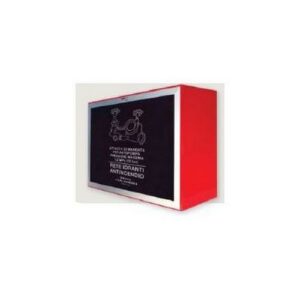 CL133ZVE Cassetta Est 1700X800X450 Per Gruppo Autopompa C/ Lastra MANFREDI - immagine 1
