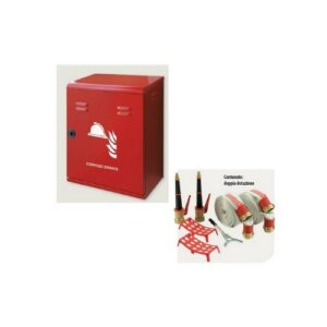 CS1573VE2 Cassetta Corredo Idrante Soprasuolo  Sesia2M.15 2Mistral C/Chiave MANFREDI - immagine 1
