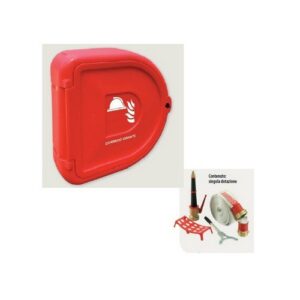 CS3013FI Cassetta Corredo Idrante Soprasuolo MlMt30 Mistral C/Chiave MANFREDI - immagine 1