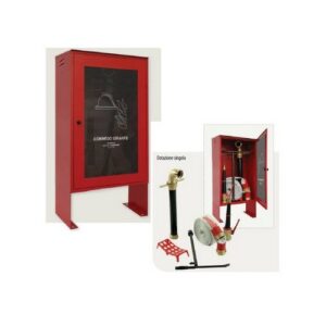 CX1583VE CORREDO IDRANTI SOTTOSUOLO Dn70 M15 Mistral C/Chiave Telesc MANFREDI