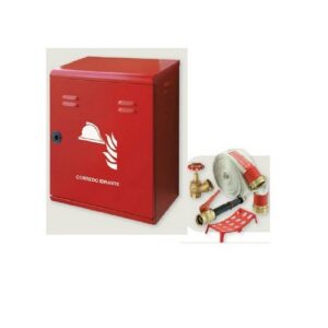 CY30D3VE Idrante A Muro Sesia Da EsternoMt.30 Mistral Rub.2' MANFREDI - immagine 1