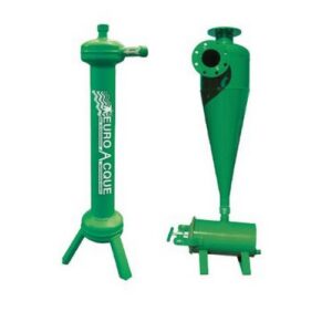 CYCL0002 Filtri idrociclone con serbatoio 2" F CYCLON EUROACQUE