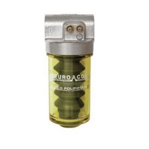 D000000T Mini dosatore proporzionale a squadra con by pass 1/2" F DT EUROACQUE - immagine 1