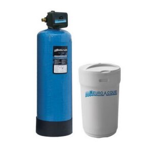DACGV250 Addolcitore Professionale volume + tempo 1"1/2 F DA/CG/V 103 EUROACQUE