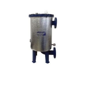 DFMDN125 Defangatore filtro professionale magnetico coibentato D/BIG MAG DN125 EUROACQUE