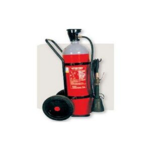 ES243XFI Estintore Carrellato A Polvere A-B1-C Kg 30 Art.242 A MANFREDI - immagine 1