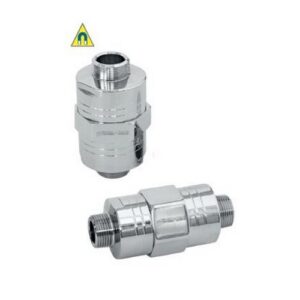 EUOTT112 Anticalcari magnetici a forte campo magnetico 1"1/2 M EURO/T/OTTONE 1½” EUROACQUE