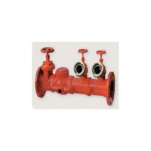 GM135WVE Gruppo Attacco Motopompaflangiato Dn 100 Oriz.1Idrante Art.132 A MANFREDI