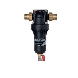 HX000014 Defangatore filtro magnetico per pompe di calore e caldaie HX 1 1/4” M EUROACQUE
