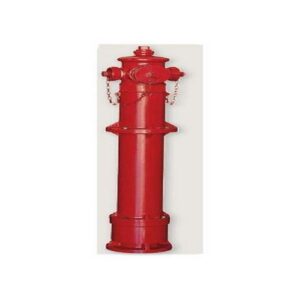 ID160WFI Idrante Soprasuolo Adda Uni Tipo C Dn100 C/2 Dn70+Mot.Dn100 Mm 500 MANFREDI - immagine 1