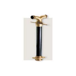 ID1872FI Collo A Cigno 2 Sbocchi Dn 45 Filettato Dn 45  A MANFREDI