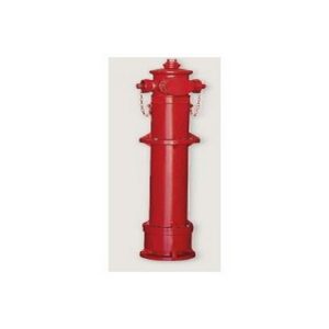 ID503VFI Idrante Soprasuolo Sesia Tipo A Dn 80 C/2 Dn45+Motop.Dn70 Mm 500 MANFREDI