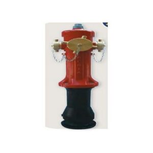 ID526WFI Idrante Soprasuolo Uni Tipo A Dn 100 C/2 Dn70+Mtp100 Mm 700 MANFREDI