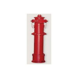 ID606VFI Idrante Soprasuolo Tipo C Dn 80 C/2 Dn70+Motop.Dn100 Mm 500 MANFREDI