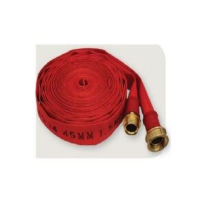 MA25R3FI Red Silver - Manichetta Raccordata 25 M MANFREDI - immagine 1