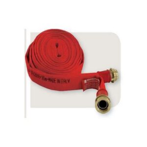 MA3093FI Manichetta Red 30 M Racc.Tab.804 Dn 70 Legat.Manic.Gomma MANFREDI - immagine 1