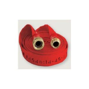 MA30U3FI Red Titanium - Manichetta Raccordata 30 M MANFREDI