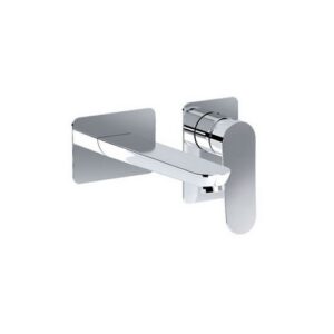 PE174904SL Miscelatore Lavabo a parete EURORAMA