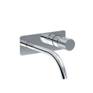 PE178950VISL Miscelatore Lavabo a parete con bocca a sinistra EURORAMA
