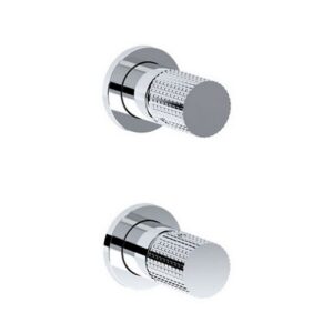 PE179032SL Miscelatore Doccia incasso con deviatore 2 uscite EURORAMA - immagine 1