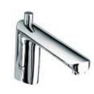 R4594 Bocca erogazione per bordo vasca con deviatore cromo EURORAMA