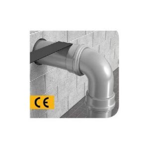 RF100X10CE Rotolo Fascia Intumescente Intu Fr Wrap L 100Mmx10M MANFREDI