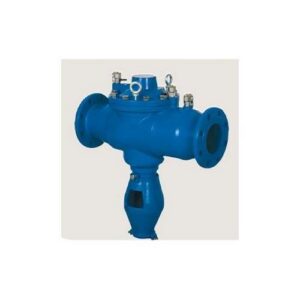 SP603UFI Disconnettore Flangiato Ba4760 Dn 65 A Zona Press.Ridotta MANFREDI - immagine 1