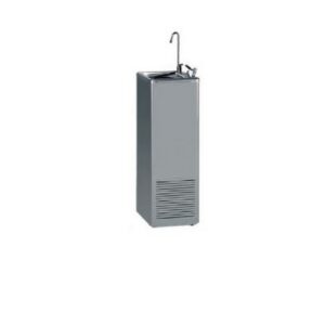 SPA90004 Refrigeratore a colonna 30 lt/h SPRING/RIVER 30 C con 2 rubinetti e pedale EUROACQUE