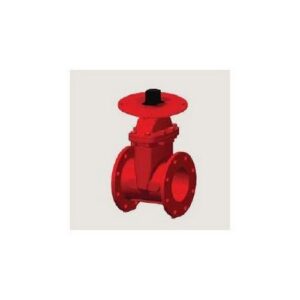 SVI219C Saracinesca Flangiata Vite Interna 8" Dn200 MANFREDI