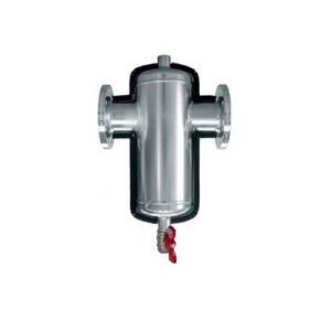 THMGD125 Defangatore filtro caricatore protettivi magnetico o disareatore THERMOMIX MAG DN125 EUROACQUE