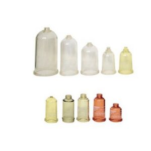 WVF001T1 Vaso di ricambio filtro LINDO 3/4" (senza sede OR) EUROACQUE