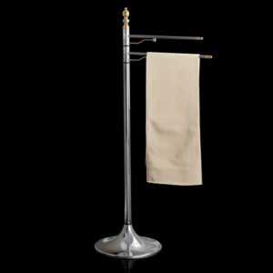 0667-C Piantana lavabo cromata QUEEN TL BATH