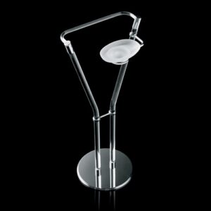 0784-C Piantana bidet cromata GARDENIA TL BATH