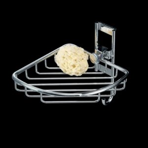 0881-C Angolare doccia cromato FORBOX TL BATH - immagine 1
