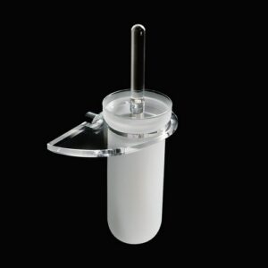 2566-C Portascopino a parete GARDENIA TL BATH - immagine 1