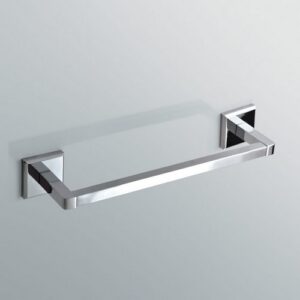 3007-C Porta salviette 35cm in ottone cromato STAR TL BATH - immagine 1
