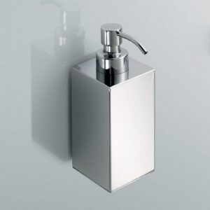 3023-C Dosatore sapone liquido a parete cromato STAR TL BATH - immagine 1