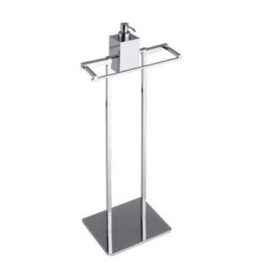 3084-C Piantana bidet cromata STAR TL BATH - immagine 1
