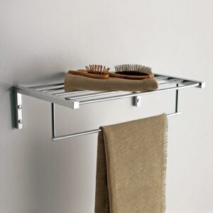 4560-C Portateli cromato EDEN TL BATH - immagine 1