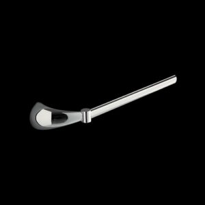 5517SX-C Porta salviette bidet 31cm lato sinistro cromato KOR TL BATH - immagine 1