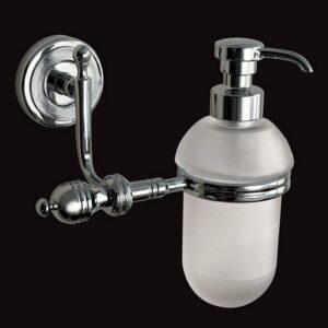6623C-C Dosatore sapone liquido a parete QUEEN  TL BATH - immagine 1