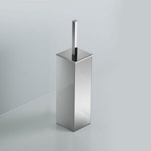 C406-C Portascopino da terra cromato CIAK TL BATH - immagine 1