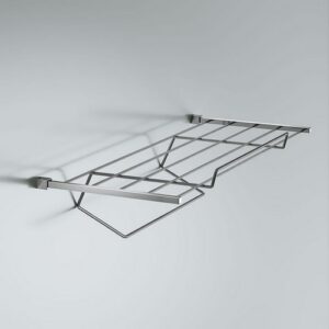C450-C Portateli cromato CIAK TL BATH - immagine 1