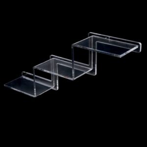 K147-AR Scaffale plexiglass arancio  TL BATH - immagine 1