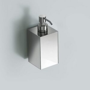 M523-C Dosatore sapone liquido a parete cromato MOOD TL BATH