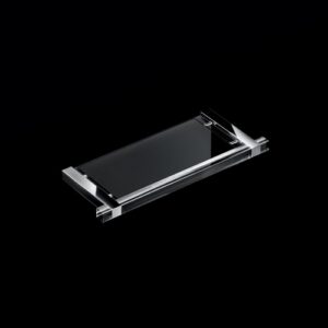 V410-C Mensola 30 cm in plexiglass VANITY TL BATH